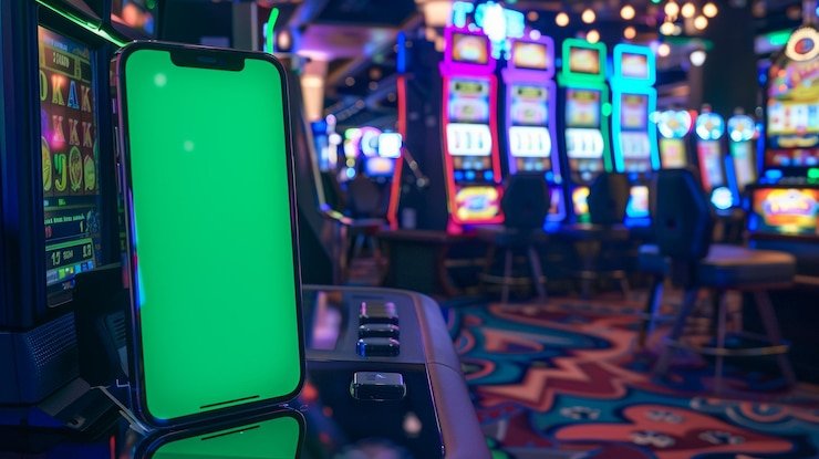 Koleksi permainan Spadegaming di jackpot168