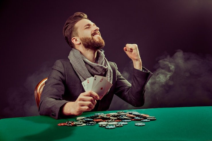 Antarmuka permainan Sugar Rush di jackpot168